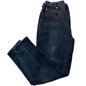 Vintage High Rise Mom Jordache Jeans